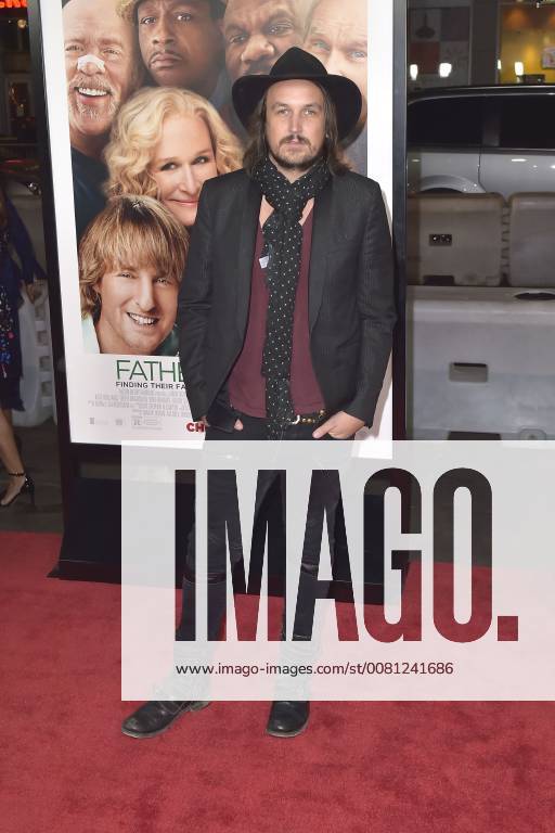 Tim Myers at the premiere of the movie Father Figures Who is Daddy at TCL Chinese Theater Hollywood Los Angeles 13 12 2017 Foto:xD.xStarbuckx xFuturexImage