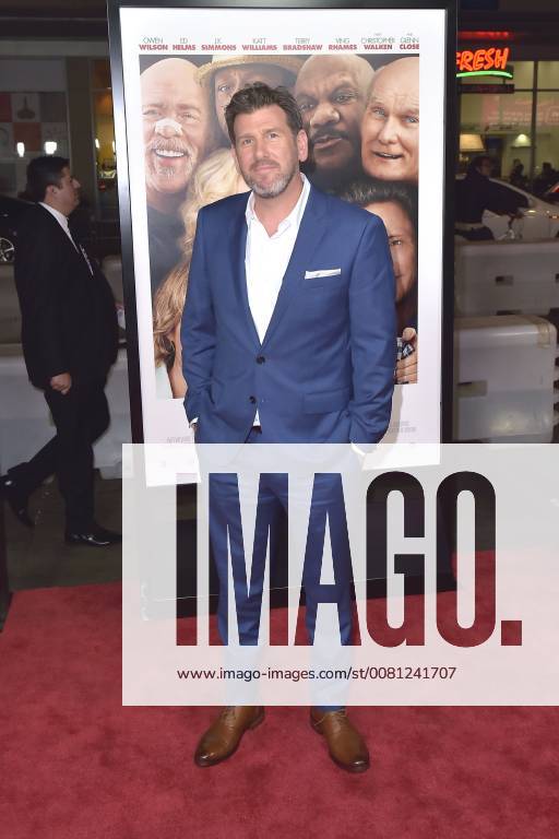 Lawrence Sher at the premiere of the movie Father Figures Who is Daddy at TCL Chinese Theater Hollywood Los Angeles 13 12 2017 Foto:xD.xStarbuckx xFuturexImage