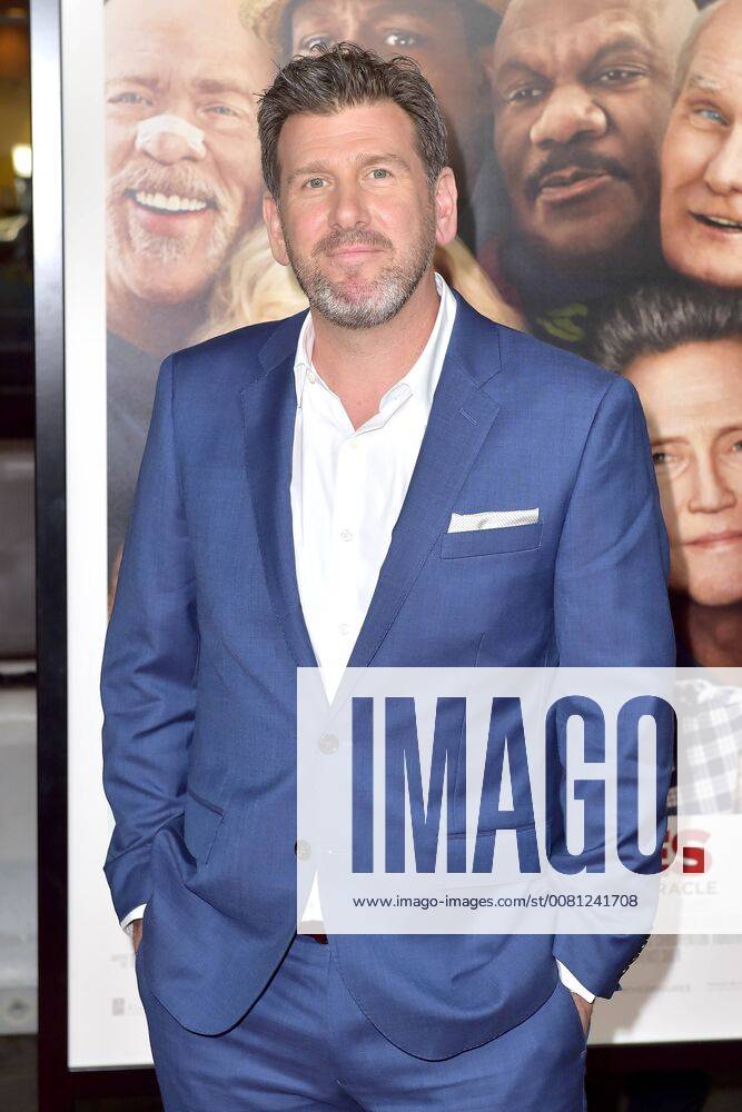 Lawrence Sher at the premiere of the movie Father Figures Who is Daddy at TCL Chinese Theater Hollywood Los Angeles 13 12 2017 Foto:xD.xStarbuckx xFuturexImage