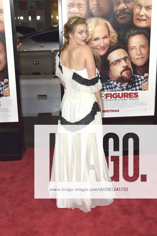 Kelli Garner at the premiere of the movie Father Figures Who is Daddy at TCL Chinese Theater Hollywood Los Angeles 13 12 2017 Foto:xD.xStarbuckx xFuturexImage