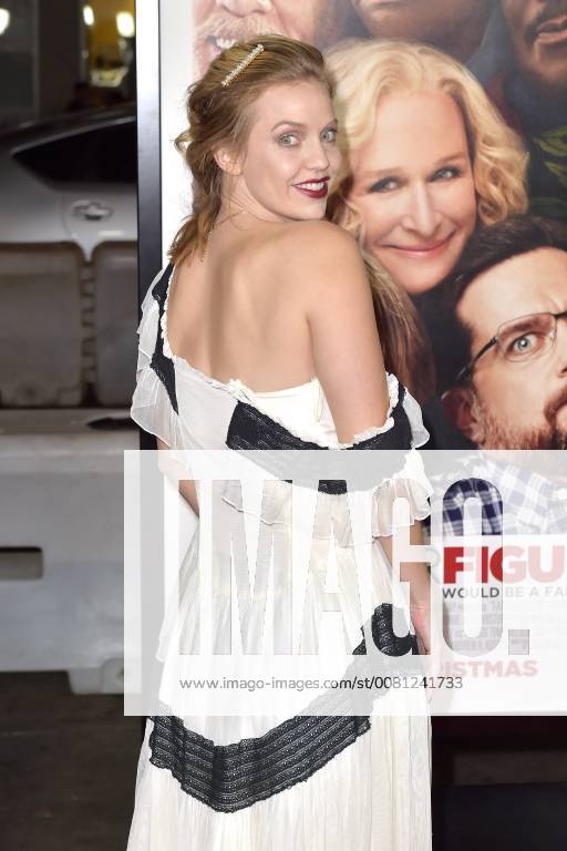 Kelli Garner at the premiere of the movie Father Figures Who is Daddy at TCL Chinese Theater Hollywood Los Angeles 13 12 2017 Foto:xD.xStarbuckx xFuturexImage