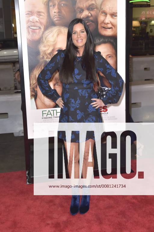 Patti Stanger at the premiere of the movie Father Figures Who is Daddy at TCL Chinese Theater Hollywood Los Angeles 13 12 2017 Foto:xD.xStarbuckx xFuturexImage