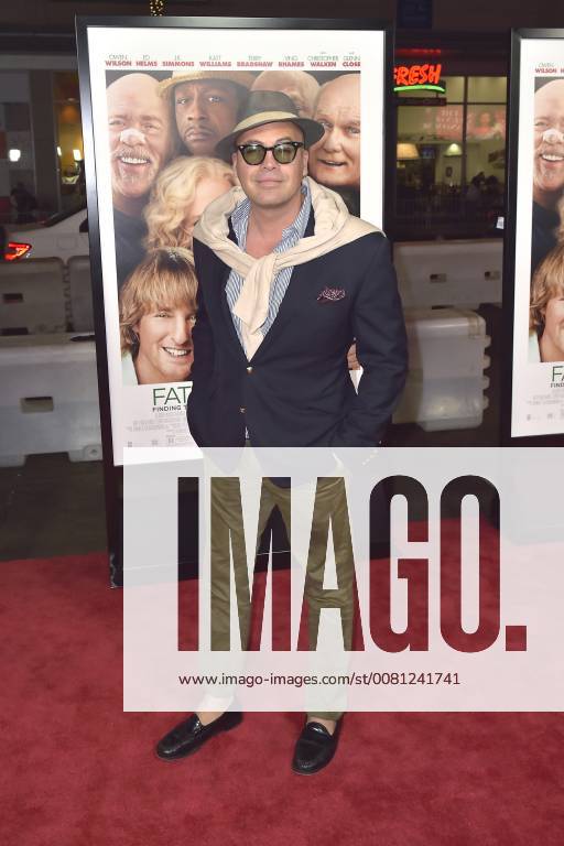 Billy Zane at the premiere of the movie Father Figures Who is Daddy at TCL Chinese Theater Hollywood Los Angeles 13 12 2017 Foto:xD.xStarbuckx xFuturexImage