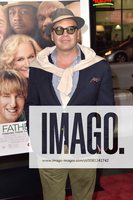 Billy Zane at the premiere of the movie Father Figures Who is Daddy at TCL Chinese Theater Hollywood Los Angeles 13 12 2017 Foto:xD.xStarbuckx xFuturexImage