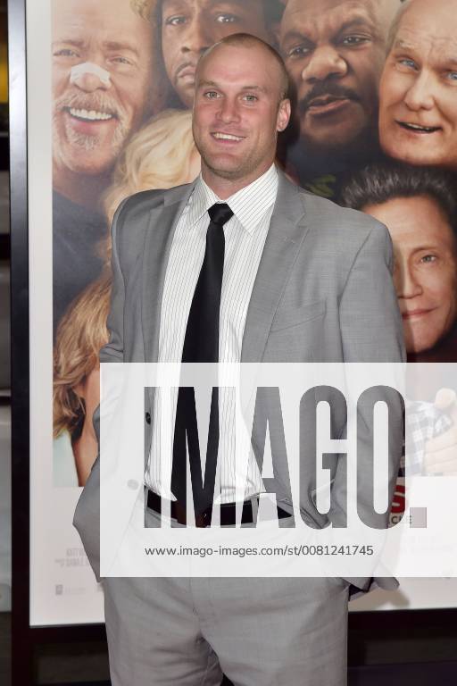 Greg Zuerlein at the premiere of the movie Father Figures Who is Daddy at TCL Chinese Theater Hollywood Los Angeles 13 12 2017 Foto:xD.xStarbuckx xFuturexImage