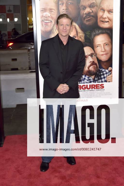 Scott Parrish at the premiere of the movie Father Figures Who is Daddy at TCL Chinese Theater Hollywood Los Angeles 13 12 2017 Foto:xD.xStarbuckx xFuturexImage