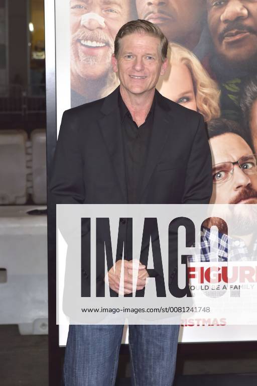 Scott Parrish at the premiere of the movie Father Figures Who is Daddy at TCL Chinese Theater Hollywood Los Angeles 13 12 2017 Foto:xD.xStarbuckx xFuturexImage