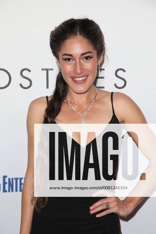 BEVERLY HILLS, CA - DECEMBER 14: Q orianka Kilcher at the Los Angeles Premiere of Hostiles at the Samuel Goldwyn Theater in Beverly Hills, California on December 14, 2017.