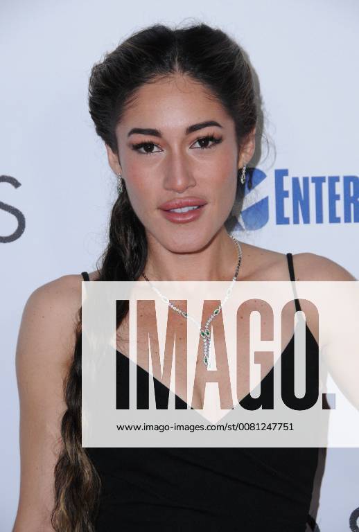 Beverly Hills, CA, U.S. - 14 December 2017 - Beverly Hills, California - Q orianka Kilcher. Hostiles Los Angeles Premiere held at Samuel Goldwyn Theater in Beverly Hills. Photo Credit: AdMedia Beverly Hills U.S. - ZUMAa123 20171214_zaa_a123_018