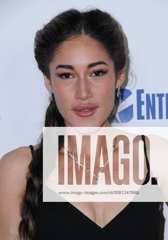 Beverly Hills, CA, U.S. - 14 December 2017 - Beverly Hills, California - Q orianka Kilcher. Hostiles Los Angeles Premiere held at Samuel Goldwyn Theater in Beverly Hills. Photo Credit: AdMedia Beverly Hills U.S. - ZUMAa123 20171214_zaa_a123_019