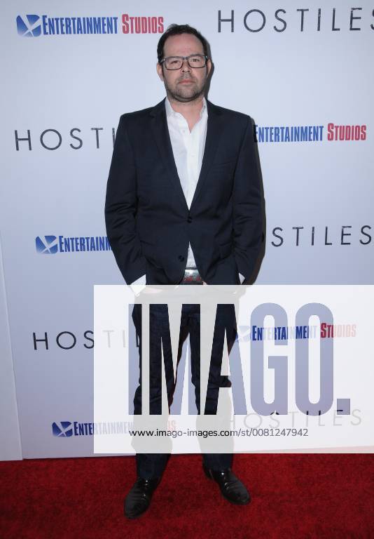 Beverly Hills, CA, U.S. - 14 December 2017 - Beverly Hills, California - Rory Cochran. Hostiles Los Angeles Premiere held at Samuel Goldwyn Theater in Beverly Hills. Photo Credit: AdMedia Beverly Hills U.S. - ZUMAa123 20171214_zaa_a123_024