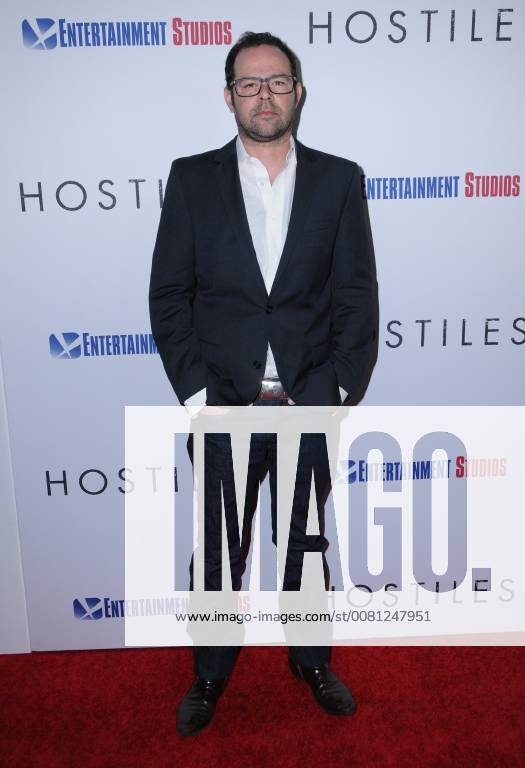 Beverly Hills, CA, U.S. - 14 December 2017 - Beverly Hills, California - Rory Cochran. Hostiles Los Angeles Premiere held at Samuel Goldwyn Theater in Beverly Hills. Photo Credit: AdMedia Beverly Hills U.S. - ZUMAa123 20171214_zaa_a123_026
