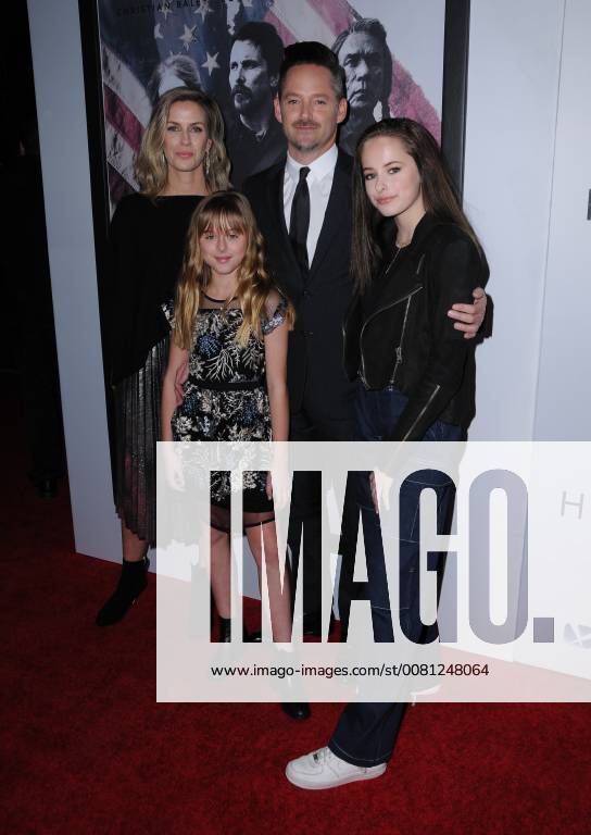 Beverly Hills, CA, U.S. - 14 December 2017 - Beverly Hills, California - Scott Cooper. Hostiles Los Angeles Premiere held at Samuel Goldwyn Theater in Beverly Hills. Photo Credit: AdMedia Beverly Hills U.S. - ZUMAa123 20171214_zaa_a123_036