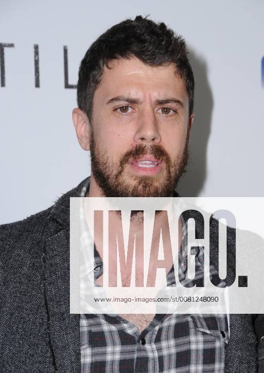 Beverly Hills, CA, U.S. - 14 December 2017 - Beverly Hills, California - Toby Kebble. Hostiles Los Angeles Premiere held at Samuel Goldwyn Theater in Beverly Hills. Photo Credit: AdMedia Beverly Hills U.S. - ZUMAa123 20171214_zaa_a123_038