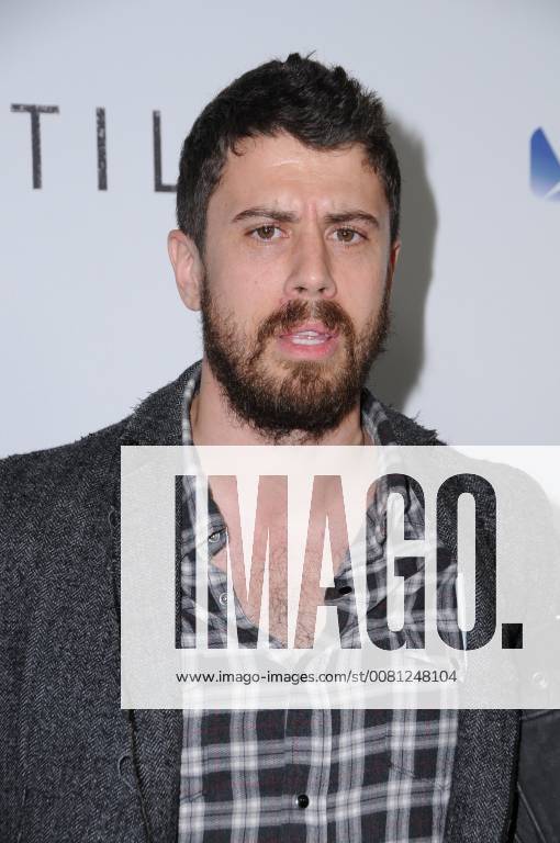 Beverly Hills, CA, U.S. - 14 December 2017 - Beverly Hills, California - Toby Kebble. Hostiles Los Angeles Premiere held at Samuel Goldwyn Theater in Beverly Hills. Photo Credit: AdMedia Beverly Hills U.S. - ZUMAa123 20171214_zaa_a123_039