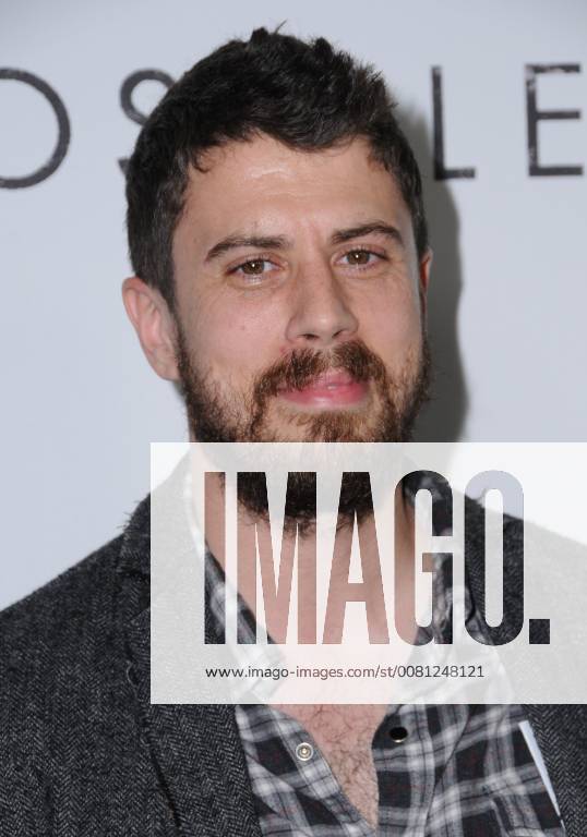 Beverly Hills, CA, U.S. - 14 December 2017 - Beverly Hills, California - Toby Kebble. Hostiles Los Angeles Premiere held at Samuel Goldwyn Theater in Beverly Hills. Photo Credit: AdMedia Beverly Hills U.S. - ZUMAa123 20171214_zaa_a123_042