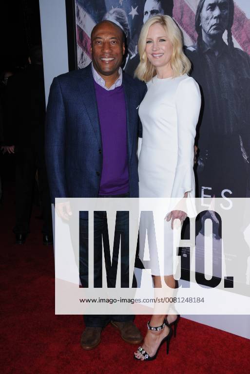 Beverly Hills, CA, U.S. - 14 December 2017 - Beverly Hills, California - Byron Allen. Hostiles Los Angeles Premiere held at Samuel Goldwyn Theater in Beverly Hills. Photo Credit: AdMedia Beverly Hills U.S. - ZUMAa123 20171214_zaa_a123_049