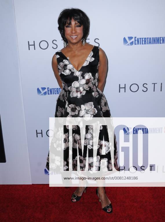 Beverly Hills, CA, U.S. - 14 December 2017 - Beverly Hills, California - Carolyn Folks. Hostiles Los Angeles Premiere held at Samuel Goldwyn Theater in Beverly Hills. Photo Credit: AdMedia Beverly Hills U.S. - ZUMAa123 20171214_zaa_a123_051