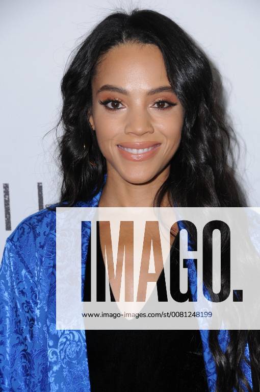 Beverly Hills, CA, U.S. - 14 December 2017 - Beverly Hills, California - Bianca Lawson. Hostiles Los Angeles Premiere held at Samuel Goldwyn Theater in Beverly Hills. Photo Credit: AdMedia Beverly Hills U.S. - ZUMAa123 20171214_zaa_a123_053