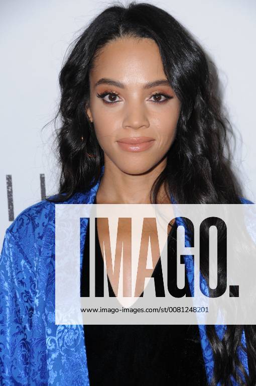 Beverly Hills, CA, U.S. - 14 December 2017 - Beverly Hills, California - Bianca Lawson. Hostiles Los Angeles Premiere held at Samuel Goldwyn Theater in Beverly Hills. Photo Credit: AdMedia Beverly Hills U.S. - ZUMAa123 20171214_zaa_a123_055