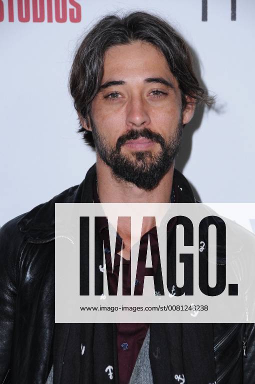 Beverly Hills, CA, U.S. - 14 December 2017 - Beverly Hills, California - Ryan Bingham. Hostiles Los Angeles Premiere held at Samuel Goldwyn Theater in Beverly Hills. Photo Credit: AdMedia Beverly Hills U.S. - ZUMAa123 20171214_zaa_a123_073