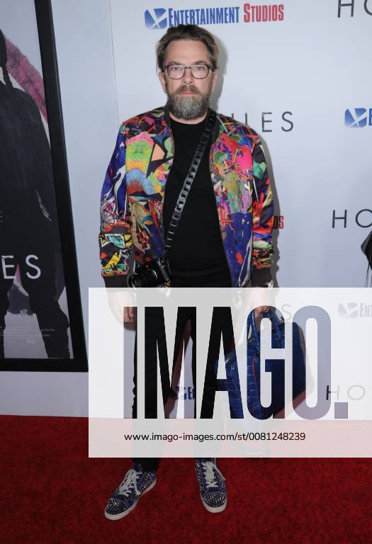 Beverly Hills, CA, U.S. - 14 December 2017 - Beverly Hills, California - Thorsten von Overgaard. Hostiles Los Angeles Premiere held at Samuel Goldwyn Theater in Beverly Hills. Photo Credit: AdMedia Beverly Hills U.S. - ZUMAa123 20171214_zaa_a123_074