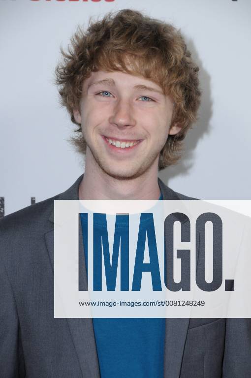Beverly Hills, CA, U.S. - 14 December 2017 - Beverly Hills, California - Joey Luthman. Hostiles Los Angeles Premiere held at Samuel Goldwyn Theater in Beverly Hills. Photo Credit: AdMedia Beverly Hills U.S. - ZUMAa123 20171214_zaa_a123_080