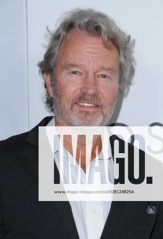 Beverly Hills, CA, U.S. - 14 December 2017 - Beverly Hills, California - John Savage. Hostiles Los Angeles Premiere held at Samuel Goldwyn Theater in Beverly Hills. Photo Credit: AdMedia Beverly Hills U.S. - ZUMAa123 20171214_zaa_a123_082