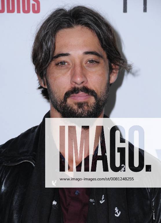 Beverly Hills, CA, U.S. - 14 December 2017 - Beverly Hills, California - Ryan Bingham. Hostiles Los Angeles Premiere held at Samuel Goldwyn Theater in Beverly Hills. Photo Credit: AdMedia Beverly Hills U.S. - ZUMAa123 20171214_zaa_a123_084