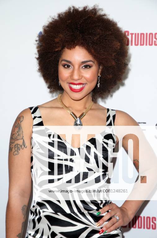 BEVERLY HILLS, CA - DECEMBER 14: Joy Villa, at Premiere Of Entertainment Studios Motion Pictures Hostiles at Samuel Goldwyn Theater, In Beverly Hills, California on December 14, 2017.