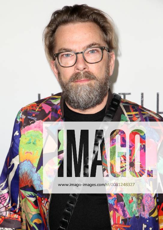 BEVERLY HILLS, CA - DECEMBER 14: Thorsten von Overgaard, at Premiere Of Entertainment Studios Motion Pictures Hostiles at Samuel Goldwyn Theater, In Beverly Hills, California on December 14, 2017.