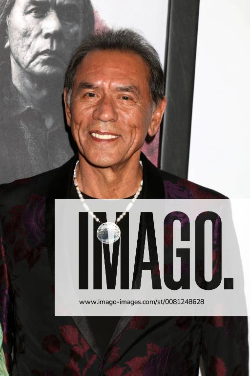 LOS ANGELES - DEC 14: Wes Studi at the Hostiles Premiere at Samuel Goldwyn Theater, The Academy of Motion Picture Arts and Sciences on December 14, 2017 in Beverly Hills, CA