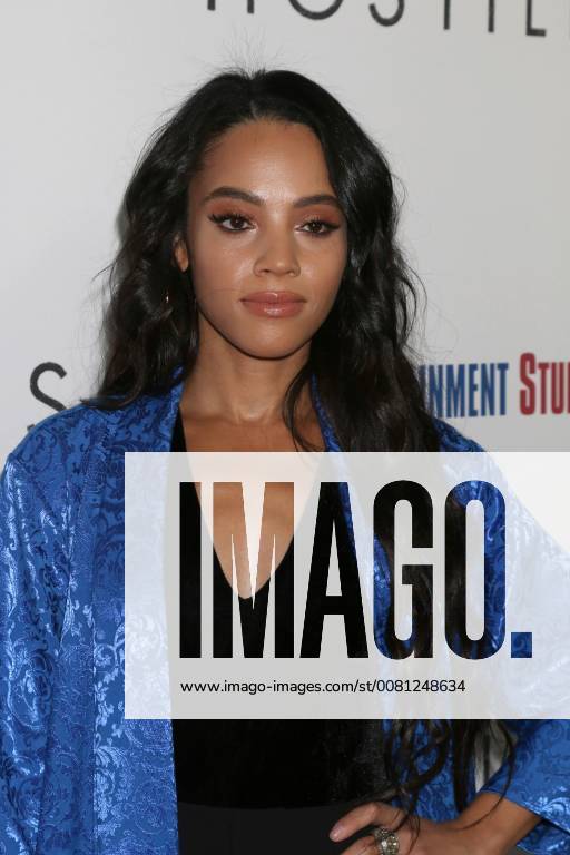 LOS ANGELES - DEC 14: Bianca Lawson at the Hostiles Premiere at Samuel Goldwyn Theater, The Academy of Motion Picture Arts and Sciences on December 14, 2017 in Beverly Hills, CA