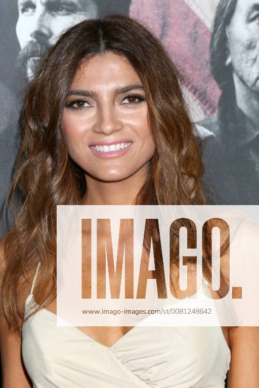 LOS ANGELES - DEC 14: Blanca Blanco at the Hostiles Premiere at Samuel Goldwyn Theater, The Academy of Motion Picture Arts and Sciences on December 14, 2017 in Beverly Hills, CA