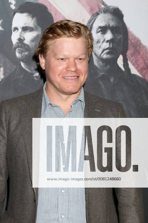 LOS ANGELES - DEC 14: Jesse Plemons at the Hostiles Premiere at Samuel Goldwyn Theater, The Academy of Motion Picture Arts and Sciences on December 14, 2017 in Beverly Hills, CA