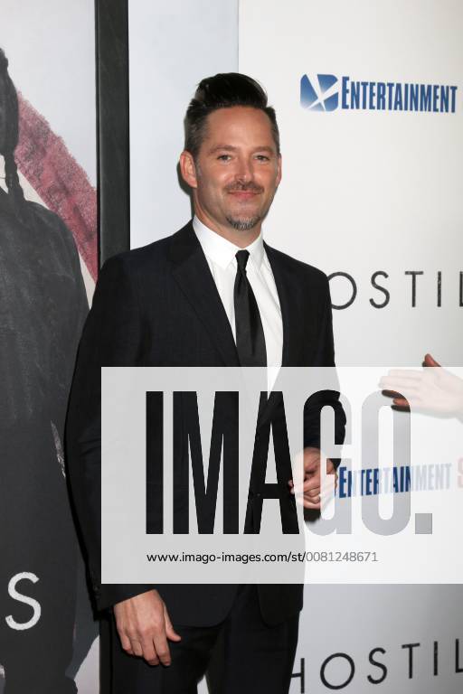 LOS ANGELES - DEC 14: Scott Cooper at the Hostiles Premiere at Samuel Goldwyn Theater, The Academy of Motion Picture Arts and Sciences on December 14, 2017 in Beverly Hills, CA
