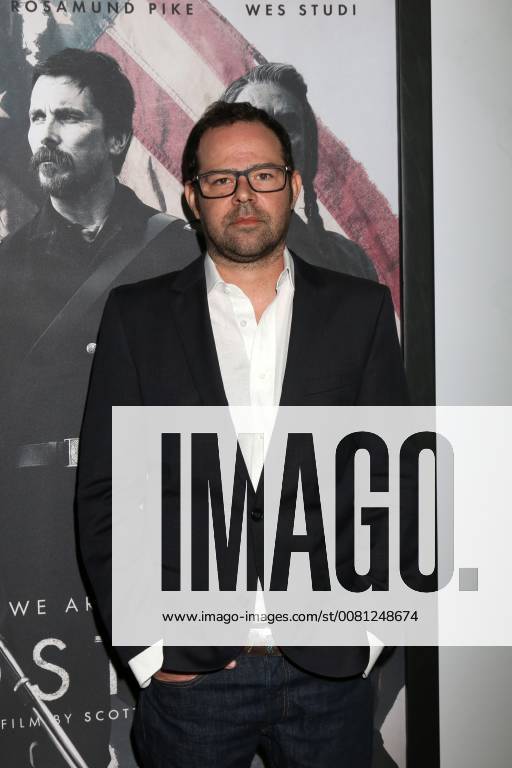 LOS ANGELES - DEC 14: Rory Cochrane at the Hostiles Premiere at Samuel Goldwyn Theater, The Academy of Motion Picture Arts and Sciences on December 14, 2017 in Beverly Hills, CA