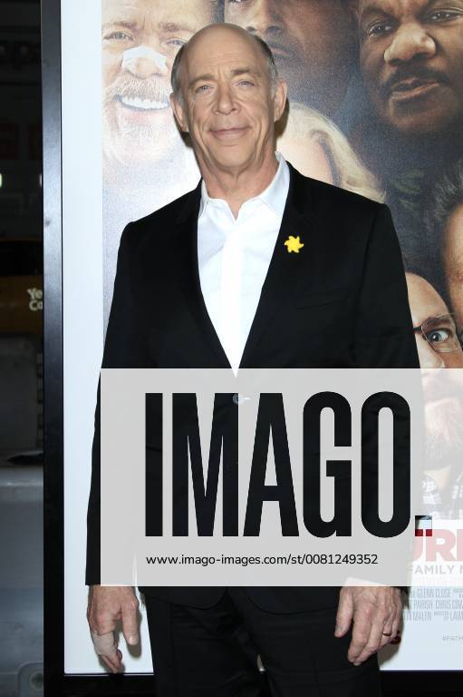 J K Simmons at the premiere of the movie Father Figures Who is Daddy at TCL Chinese Theater Hollywood Los Angeles 13 12 2017 Foto:xD.xBedrosianx xFuturexImage