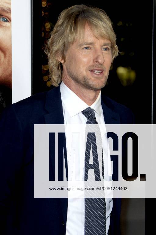 Owen Wilson at the premiere of the movie Father Figures Who is Daddy at TCL Chinese Theater Hollywood Los Angeles 13 12 2017 Foto:xD.xBedrosianx xFuturexImage