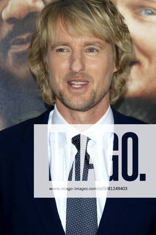 Owen Wilson at the premiere of the movie Father Figures Who is Daddy at TCL Chinese Theater Hollywood Los Angeles 13 12 2017 Foto:xD.xBedrosianx xFuturexImage