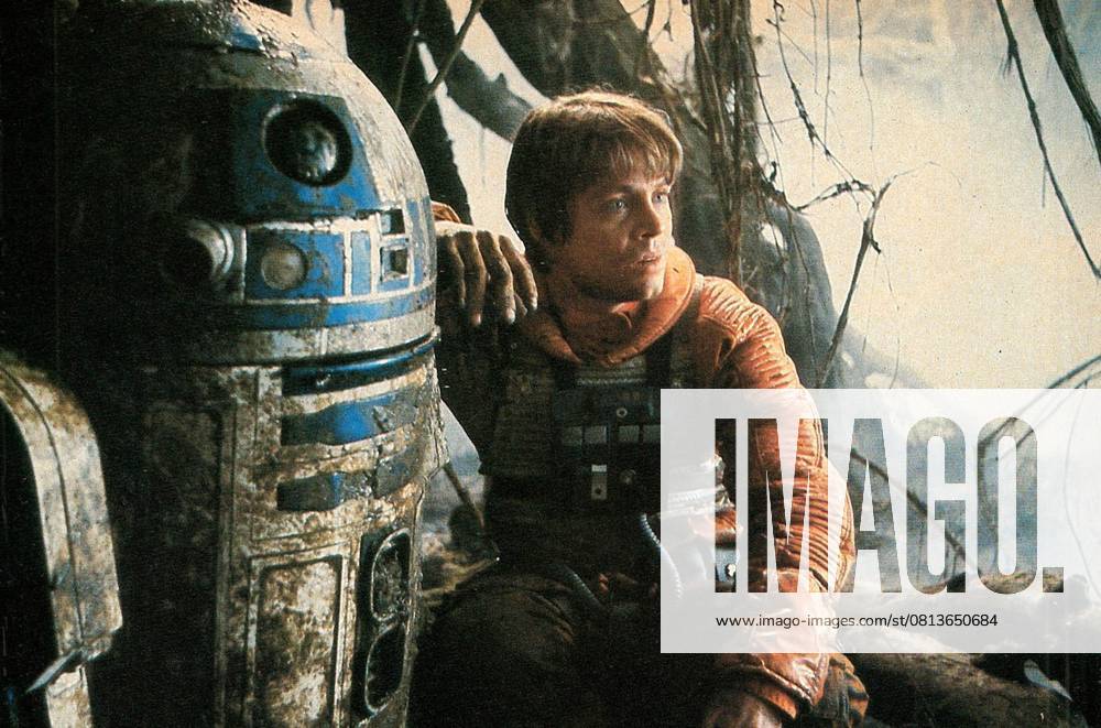 Star Wars: Episode V - The Empire Strikes Back (1980) - filmstill Star Wars: Episode V - The Empire Strikes Back (1980) Mark Hamill - - -