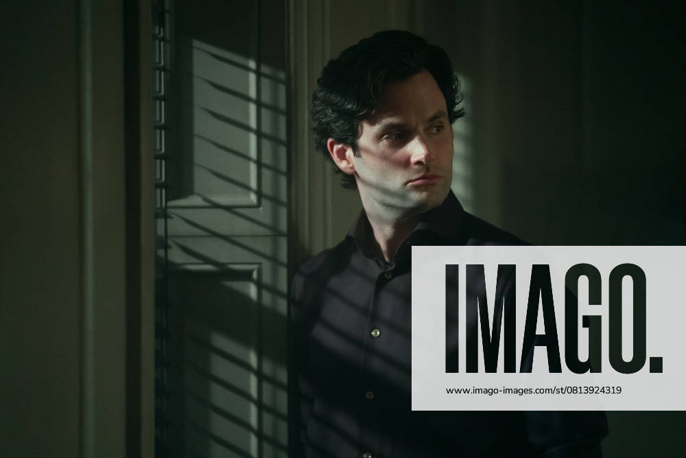 RELEASE DATE: April 24, 2025. season 5. TITLE: You. STUDIO: . CREATORS: Greg Berlanti, Sera Gamble: PLOT: A dangerously charming, intensely obsessive young man goes to extreme measures to insert himself into the lives of those he is transfixed by. STARRING: PENN BADGLEY as Joe Goldberg. USA - ZUMAl16_ 20250423_shc_l16_773