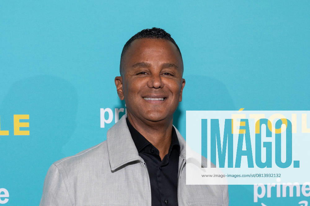 Etoile Prime Video serie Premiere Yanic Truesdale attends Etoile Prime Video serie Premiere at Galerie Bourbon on April 23, 2025 in Paris, France. Photo by Nasser Berzane ABACAPRESS.COM Paris France