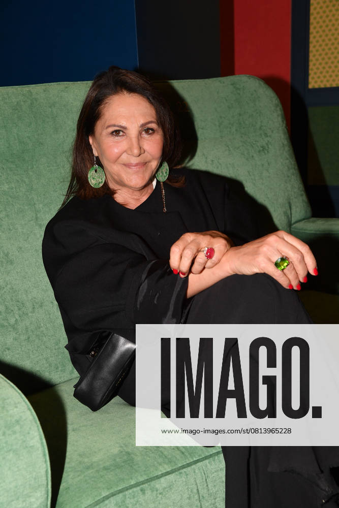 Rome, Italy: Rome, Cinema Barberini Premiere of the film Arsa , In the photo: Beatrice Bulgari Rome Italy - ZUMAp169 20250423_zea_p169_453