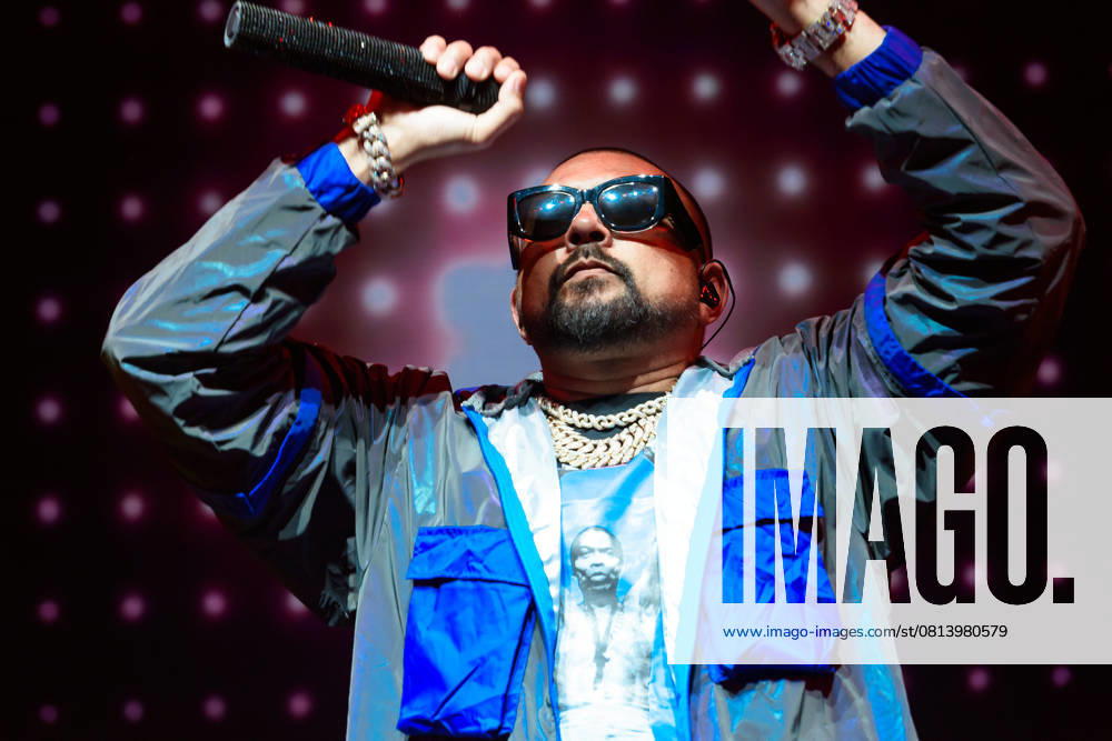 Sean Paul performs in Brighton Sean Paul Ryan Francis Henriques also known as Sean Paul performs at Brighton Centre, Brighton, East Sussex, UK on 23 April 2025., Credit:Andy Sturmey Avalon United Kingdom, Brighton, The Brighton Centre