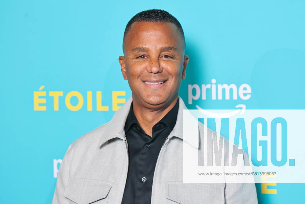 Amazon Prime Video series Etoile premiere at the Bourbon Gallery Celebrities arrive on the red carpet Avant premiere de la serie Etoile dAmazon Prime Video a la galerie Bourbon Celebrities arrive on the red carpet Yanic Truesdale Amazon Prime Video series Etoile premiere at the Bourbon Gallery Celebrities arrive on the red carpet Preview of the Amazon Prime Video series Etoile at the Bourbon gallery 443321 2025 04 23 Paris France