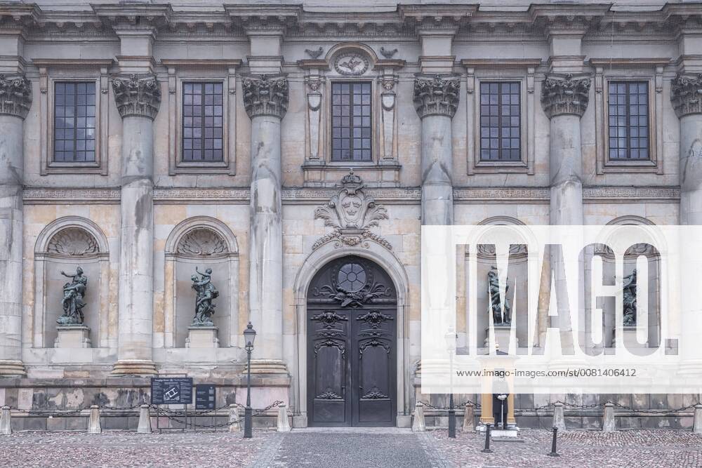 Royal Palace Gamla Stan Stockholm Sweden Europe