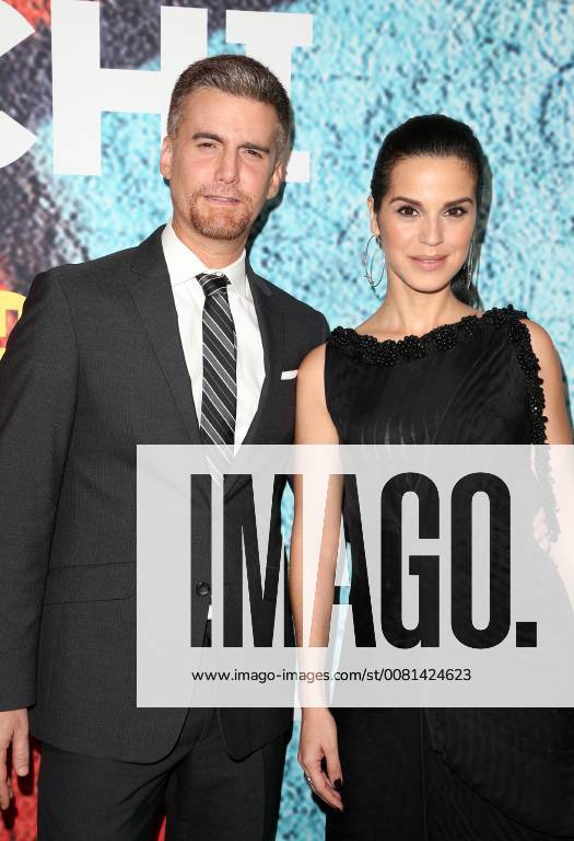 LOS ANGELES, CA - January 3: Armando Reisco, Guest, at 29th Premiere Of Showtime s The Chi at The Downtown Independent in Los Angeles, California on January 3, 2018.