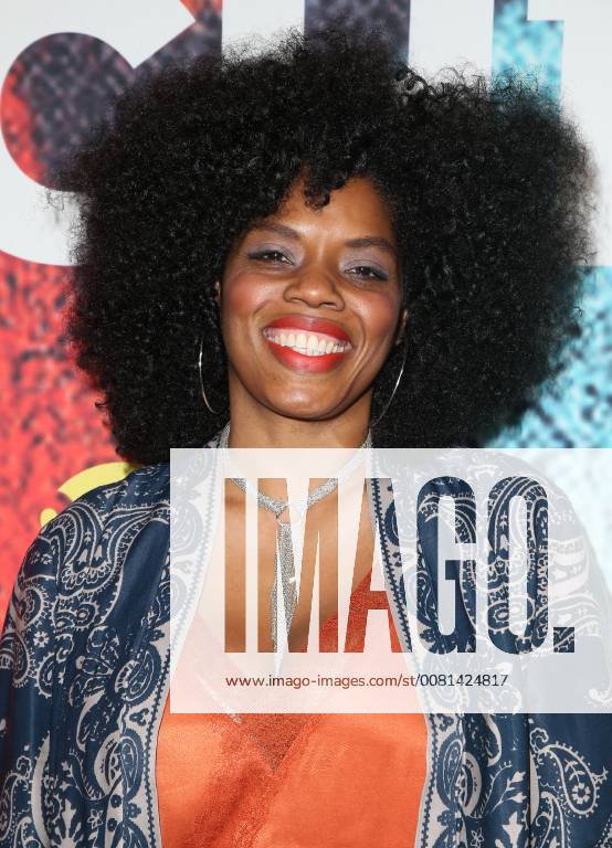 LOS ANGELES, CA - January 3: Tyla Abercrumbie, at 29th Premiere Of Showtime s The Chi at The Downtown Independent in Los Angeles, California on January 3, 2018.