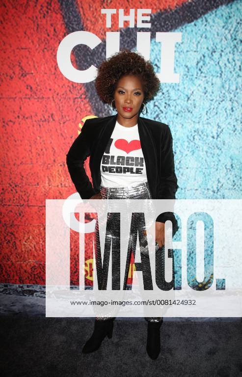 LOS ANGELES, CA - January 3: Yolonda Ross, at 29th Premiere Of Showtime s The Chi at The Downtown Independent in Los Angeles, California on January 3, 2018.